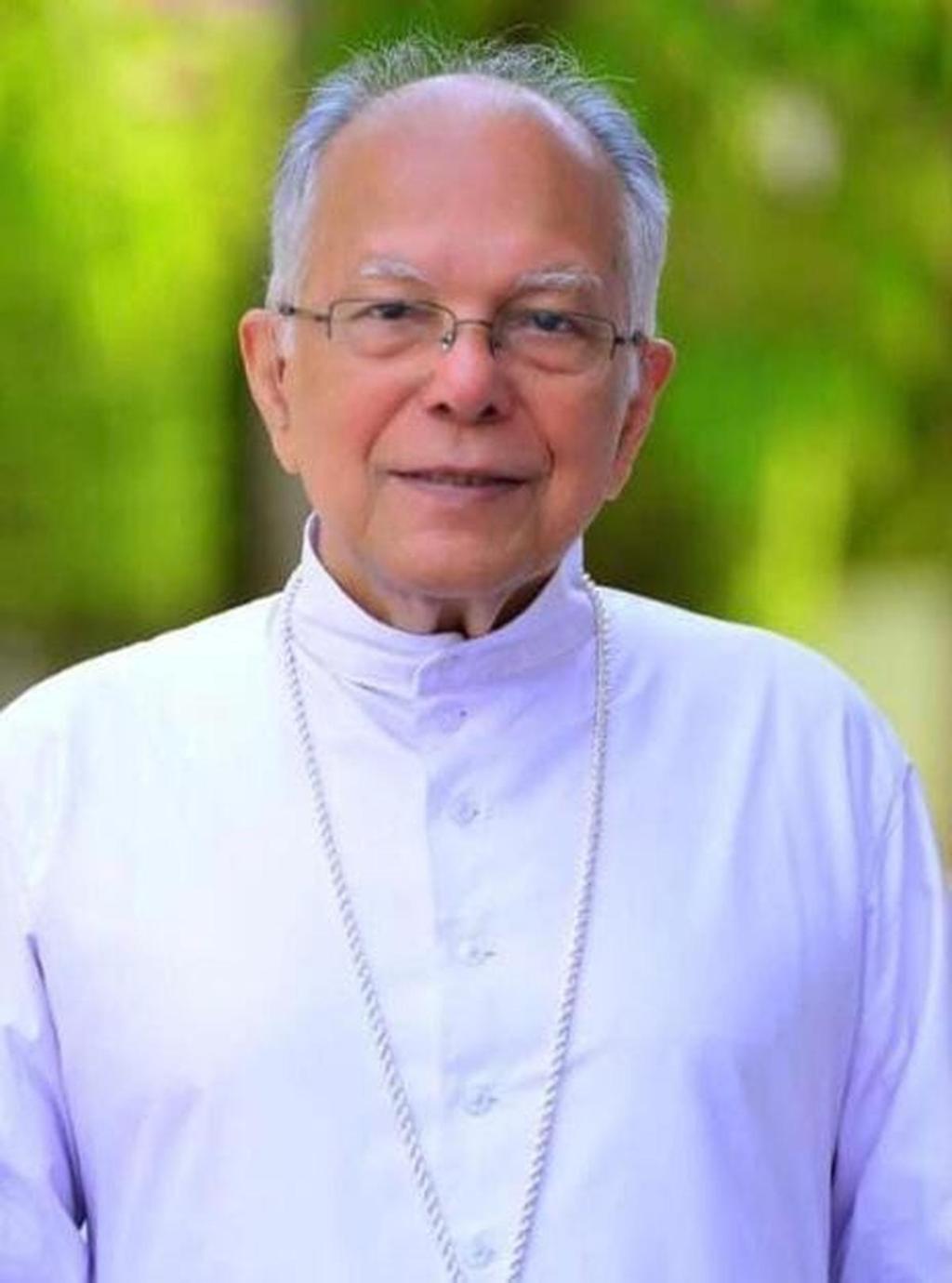 Archbishop Mar Jacob Thoomkuzhy |&nbsp;Lifeline