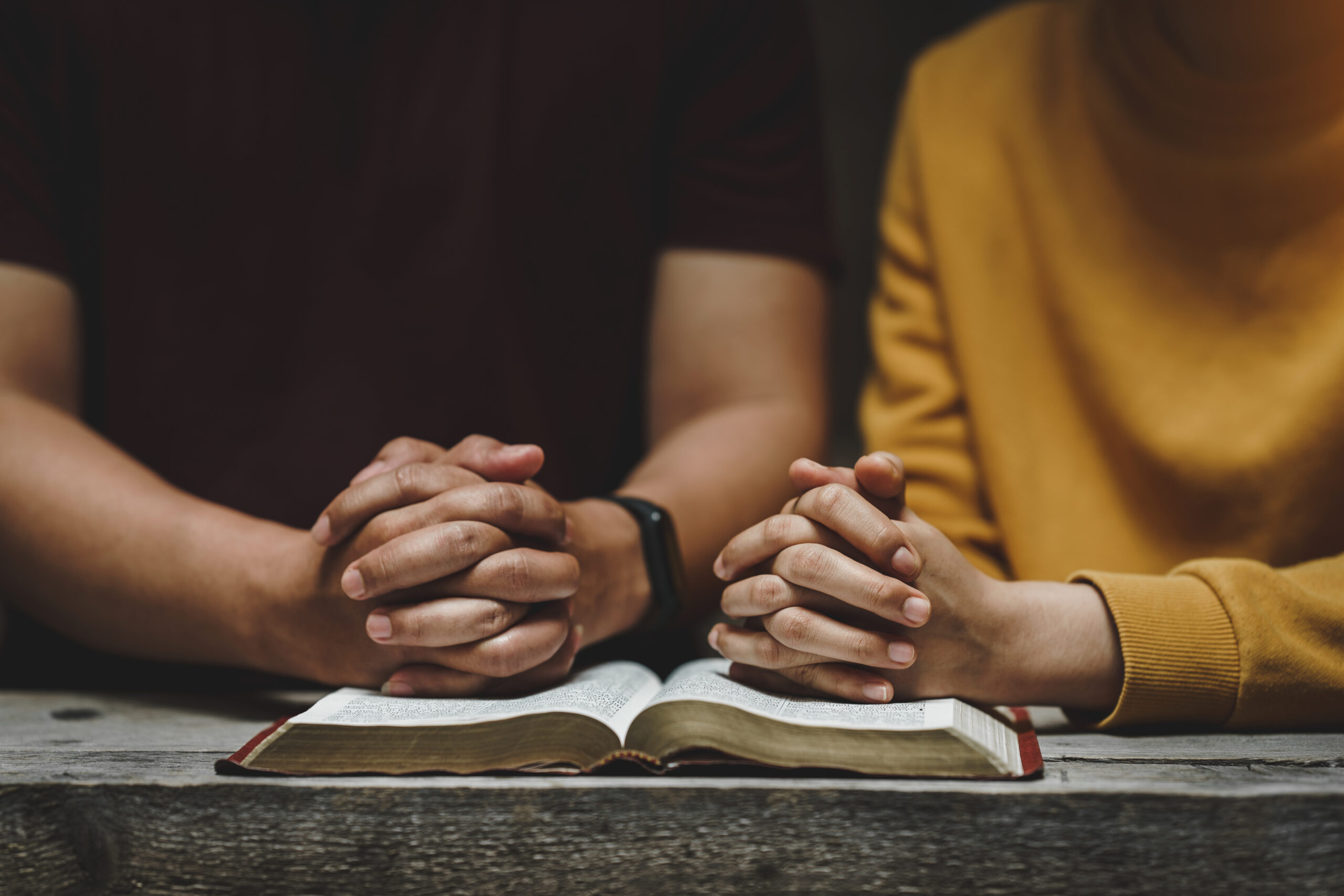 Prayer of a Couple Longing for a Child