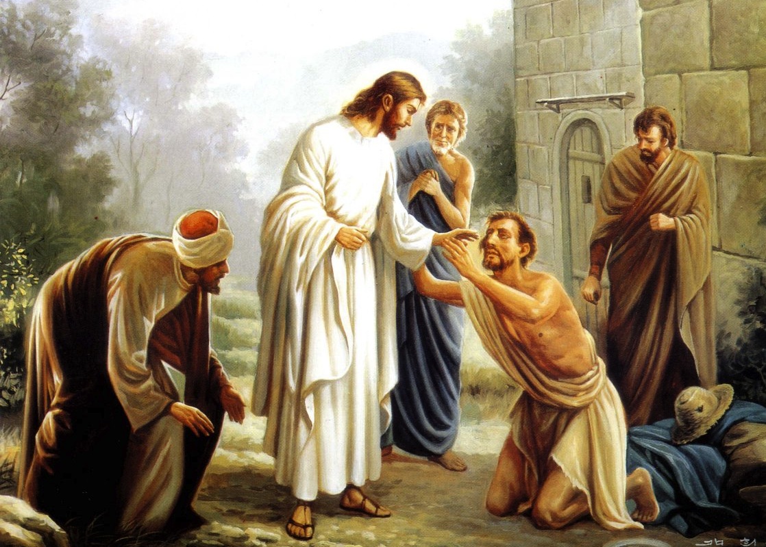 Luke 18: 35-43 | The Cry That Changes the Road | Sermon