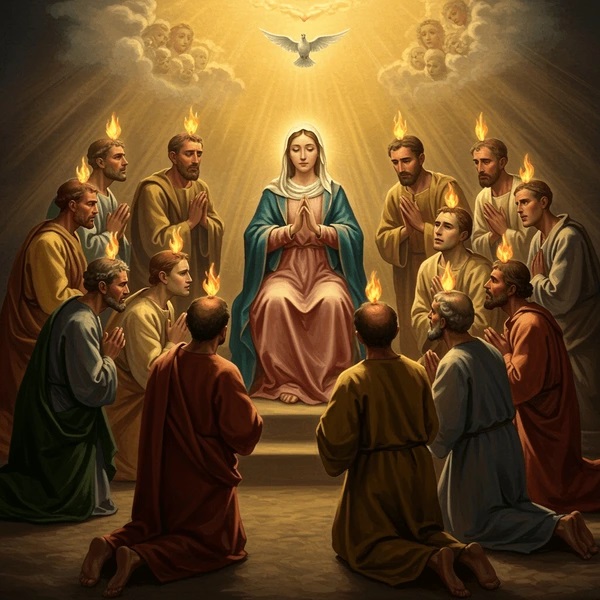 Apostles’ Creed – I believe in&nbsp;God