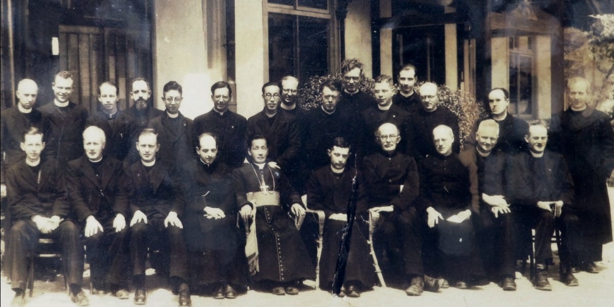 How These 8 Priests Survived the Atomic Bomb