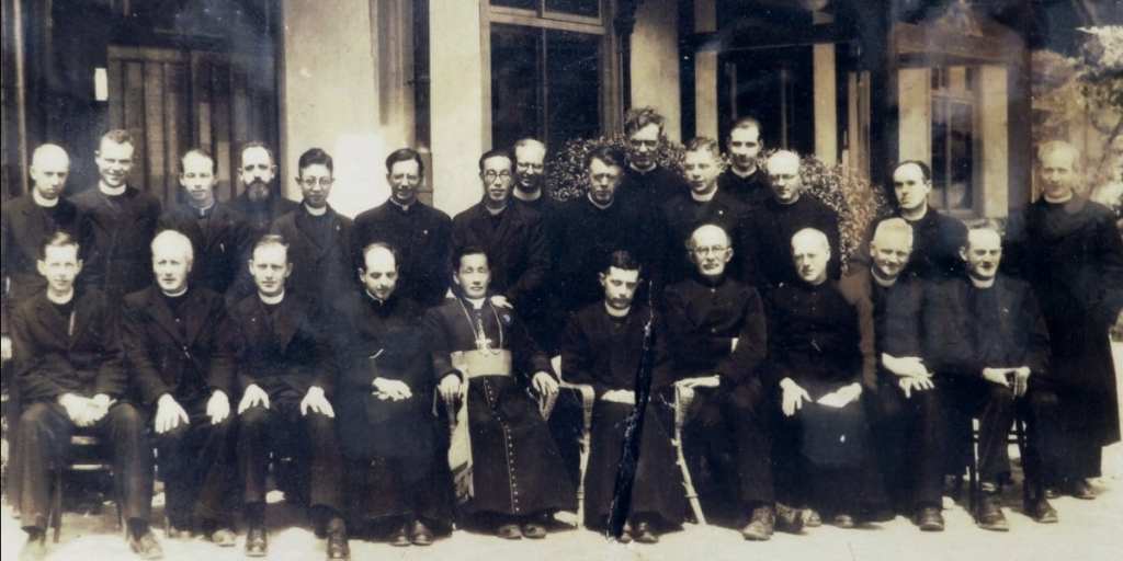 How These 8 Priests Survived the Atomic&nbsp;Bomb