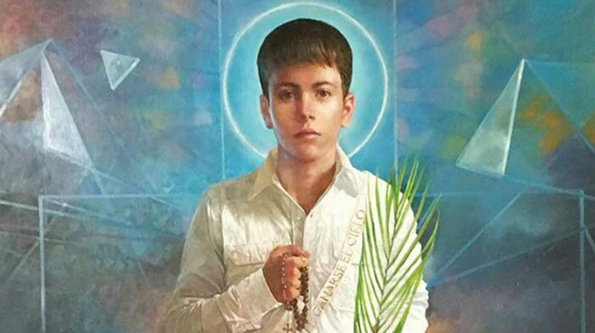 Soldier of Christ: St José Sánchez del Río