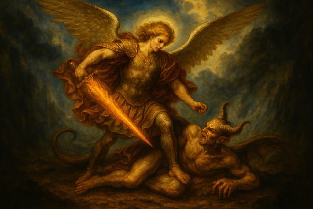 Prayer of Exorcism | ബഹിഷ്കരണ&nbsp;പ്രാർത്ഥന