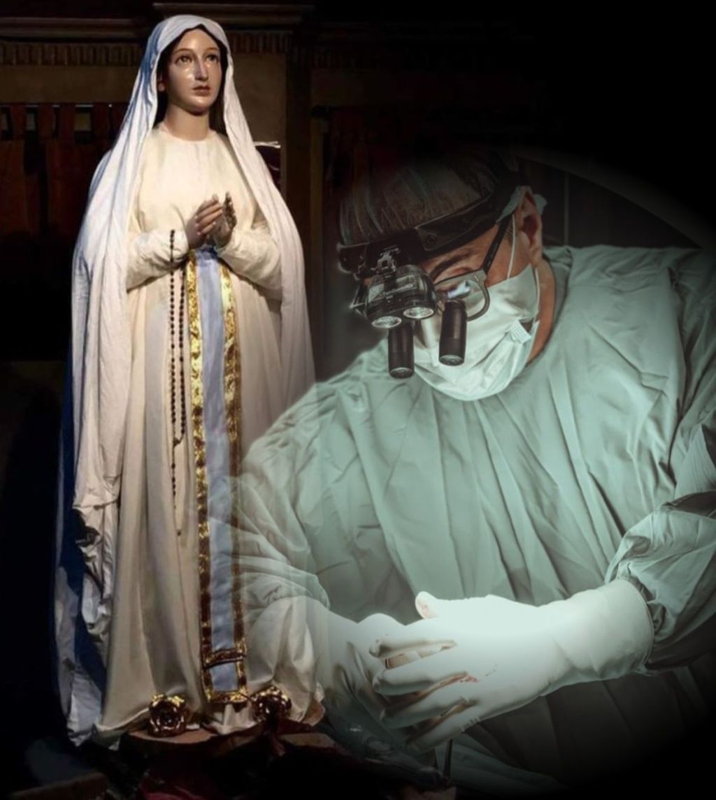 Atheist Doctor Burns the Bible.&nbsp;But…