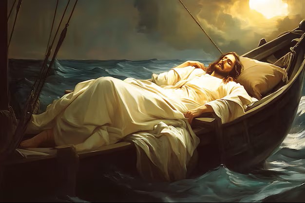 Matthew 8:23–34 | Faith in the&nbsp;Storm