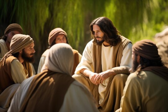 Matthew 16:13–20 | Who Do You Say That I Am?