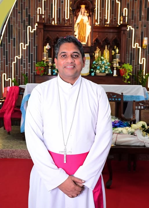 Most Rev. Antony Kattiparambil, Bishop of Cochin