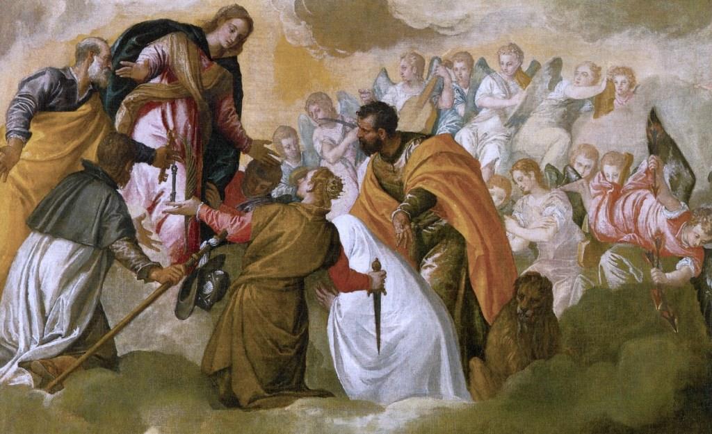 The Miracle of Rosary: The Battle of Lepanto