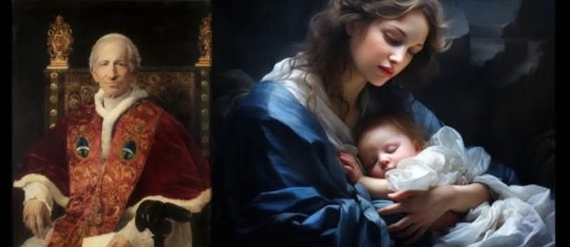 ജപമാലയുടെ പാപ്പ