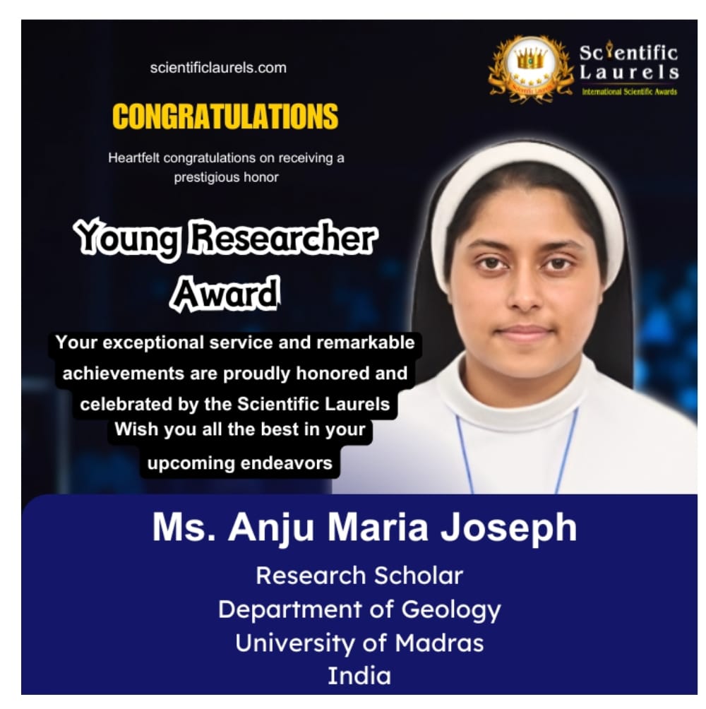 Sr Krupa Maria Kurialassery SABS