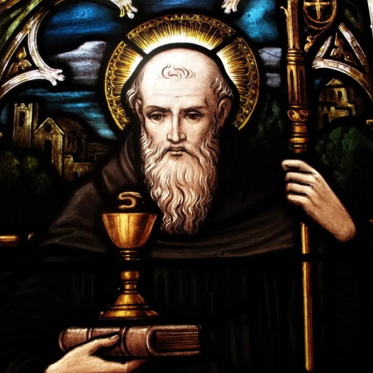 Prayer to St. Benedict for protection from evil and danger