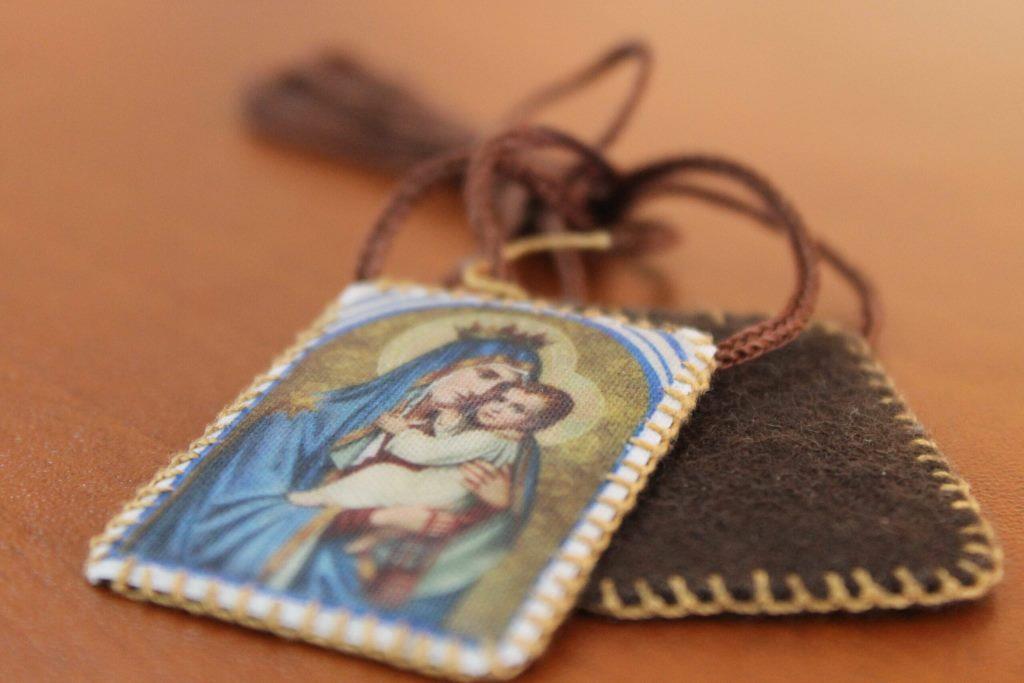 Satan hates the Brown&nbsp;Scapular