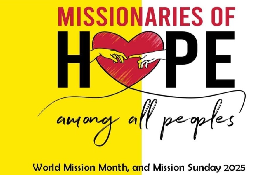 ‘Spes Non Confundit’ | ആഗോള മിഷൻ&nbsp;ഞായർ