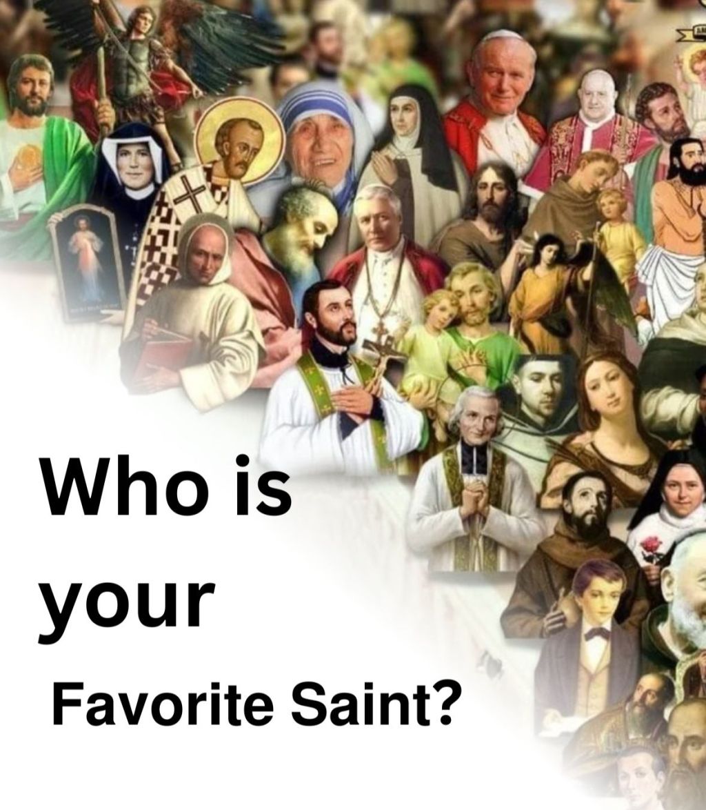 All Saints’ Day&nbsp;Prayer