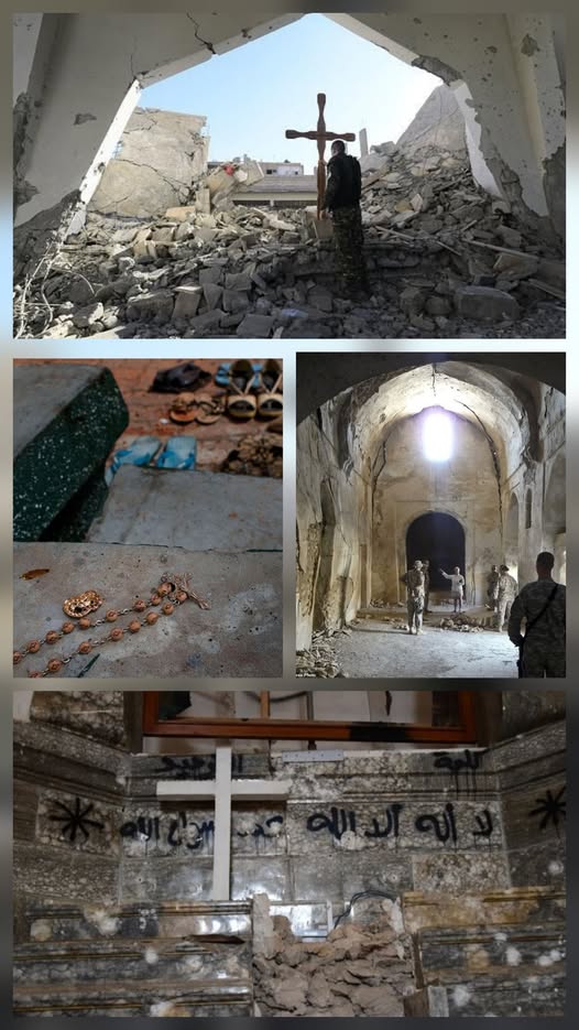 Christian Persecution: The Cry of the Cross Through the Ages