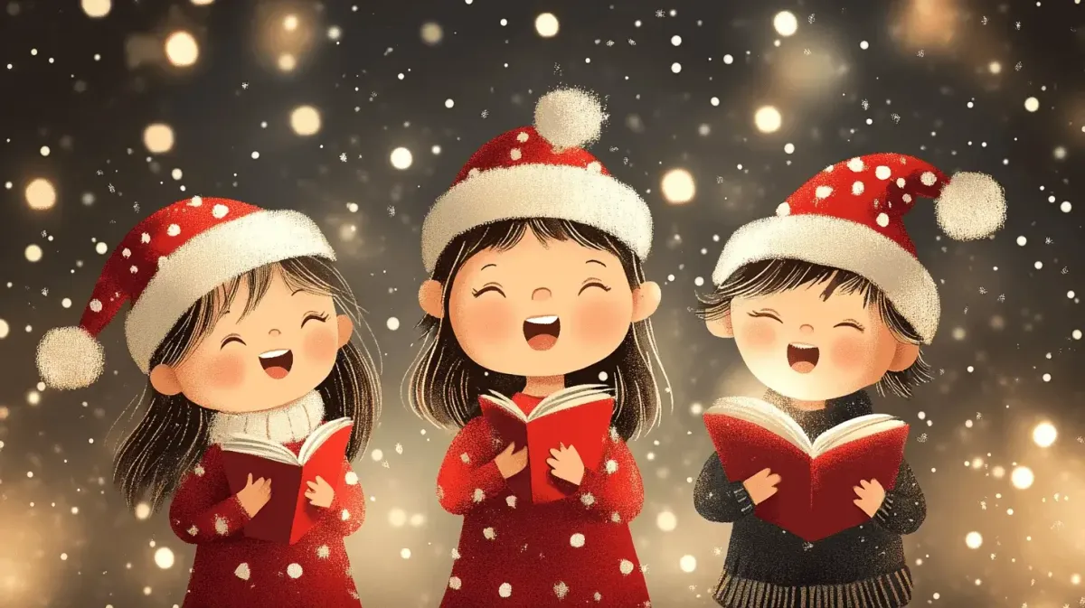 Christmas Carol Song Ideas