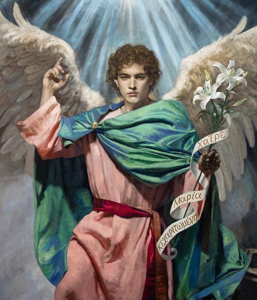 A Powerful Prayer to St Gabriel the&nbsp;Archangel