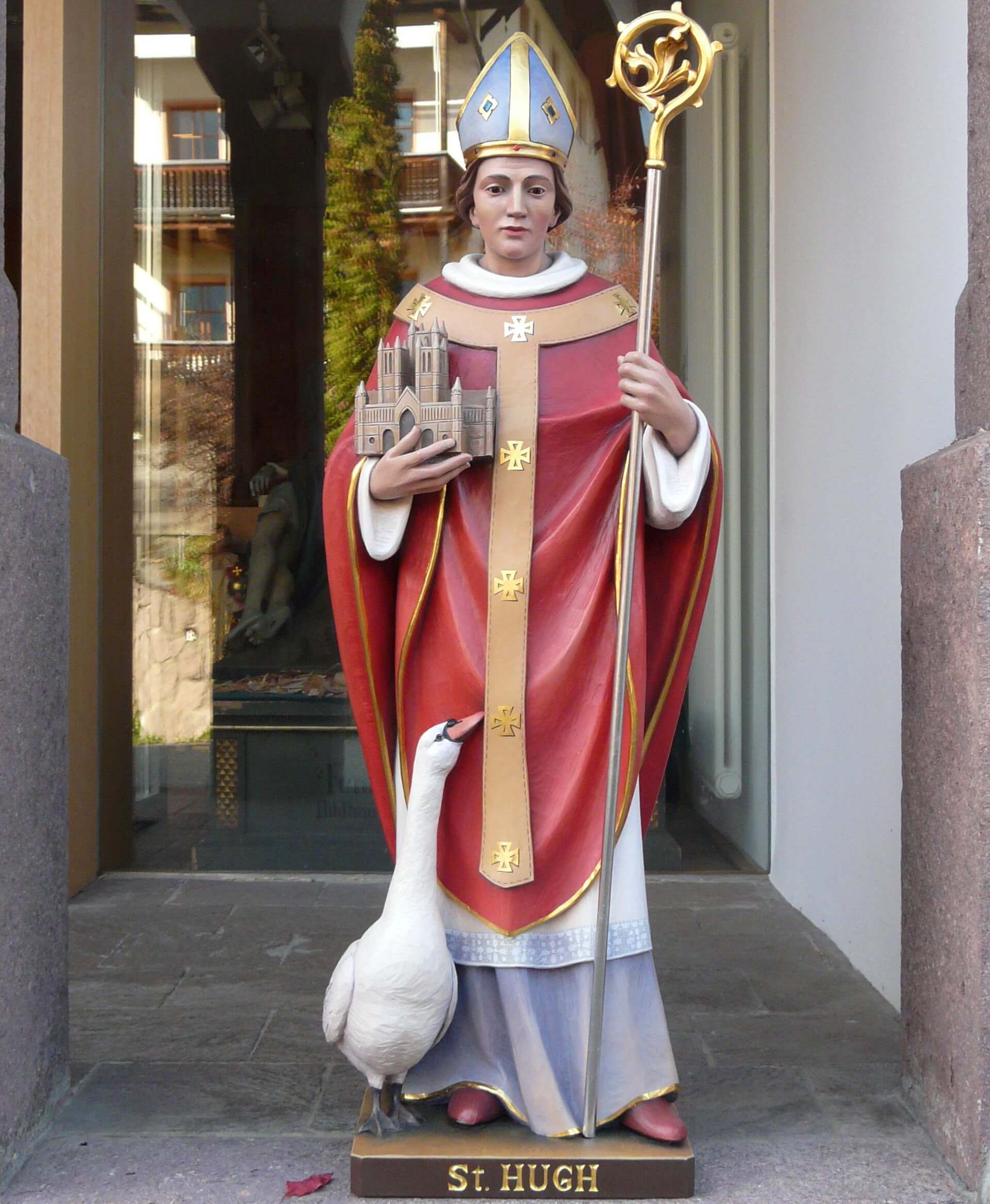 Saint Hugh of Lincoln: Bishop of Justice, Defender of the Oppressed, and Champion of Holiness