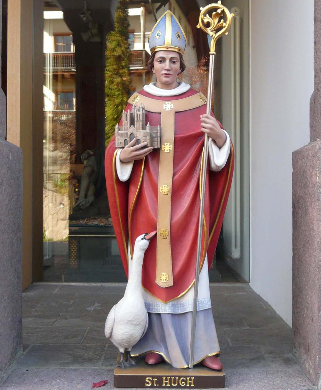 Saint Hugh of Lincoln: Bishop of Justice, Defender of the Oppressed, and Champion of&nbsp;Holiness