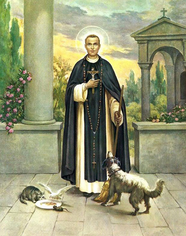 Saint Martin de Porres: Apostle of Charity and Universal&nbsp;Brotherhood