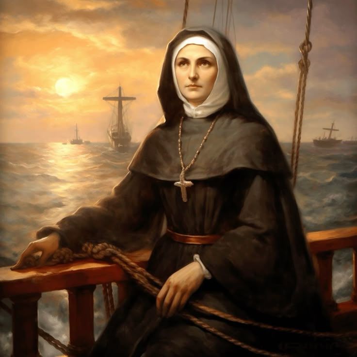 Saint Rose Philippine Duchesne: A Life Rooted in Courage, Mission, and Unwavering&nbsp;Prayer