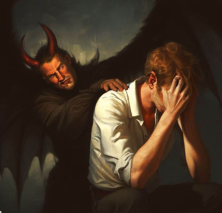 How to defend yourself from demonic&nbsp;attacks