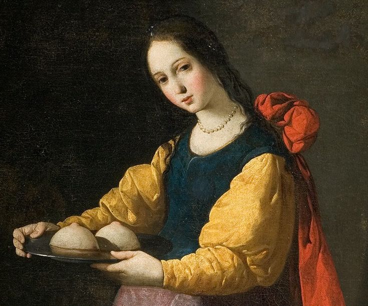 Saint Agatha: The Enduring Martyr of Faith, Strength, and Miracles