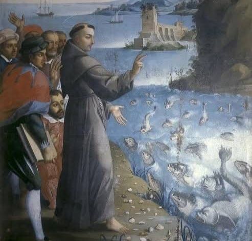 Stories and Miracles of St. Anthony of Padua