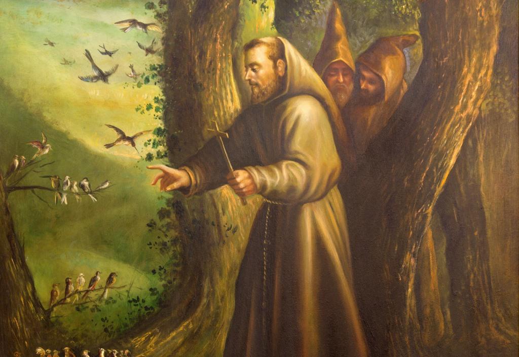 St. Francis’ Sermon to the Birds: A&nbsp;Reflection