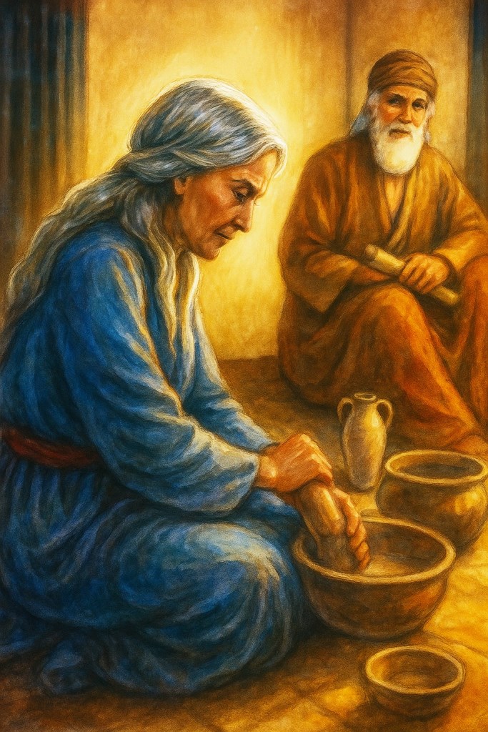 Zechariah and Elizabeth: Faith, Waiting, and the Miracle of John the Baptist