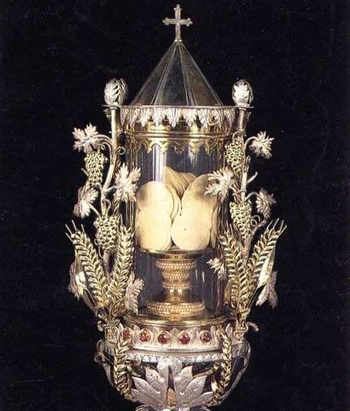 The Eucharistic Miracle of Siena, Italy (1730): A Testament to the Real Presence of Christ