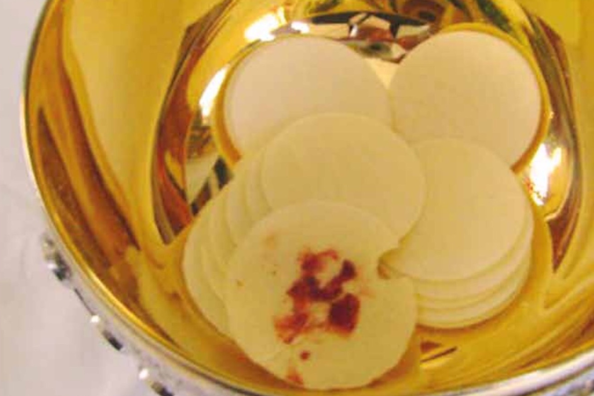 The Beating Heart of Christ: The Eucharistic Miracle of Tixtla, Mexico