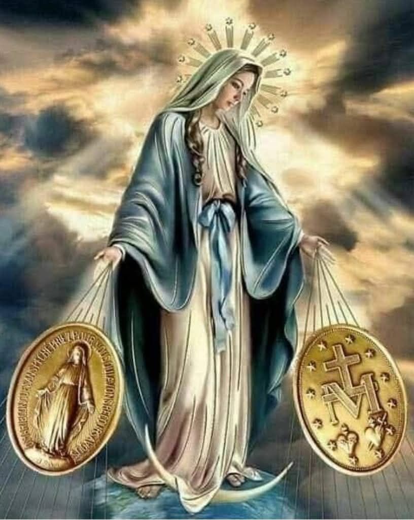The Miraculous Medal Story