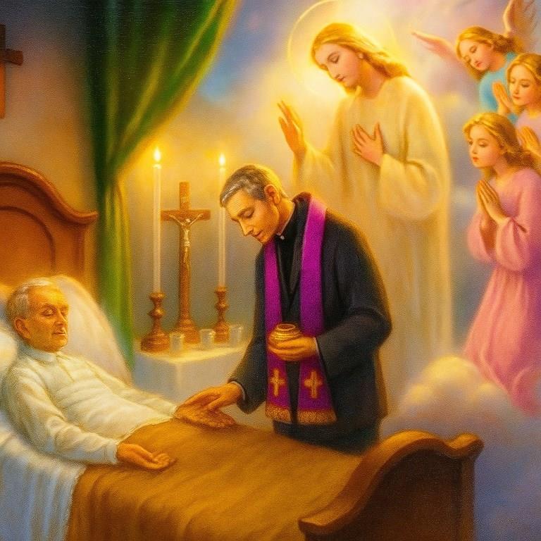 A Common Funeral Sermon for a Religious Priest
