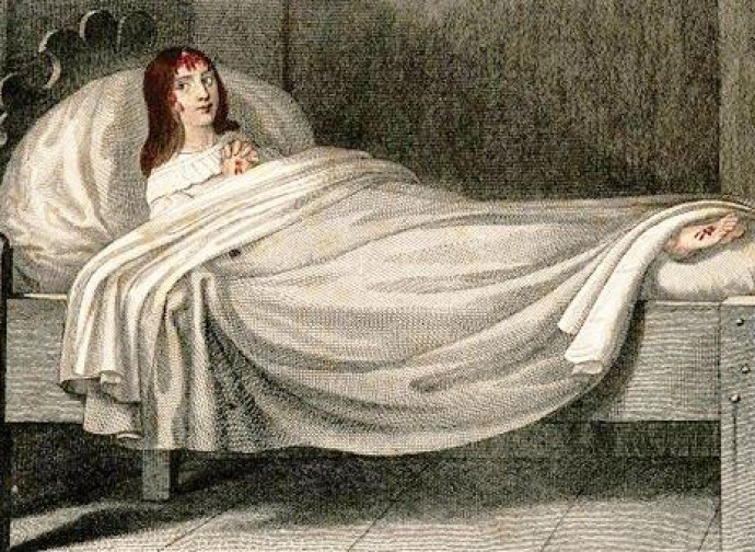 Venerable Maria Domenica Lazzeri