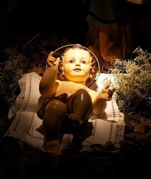 A PERFECT CHRISTMAS GIFT TO JESUS