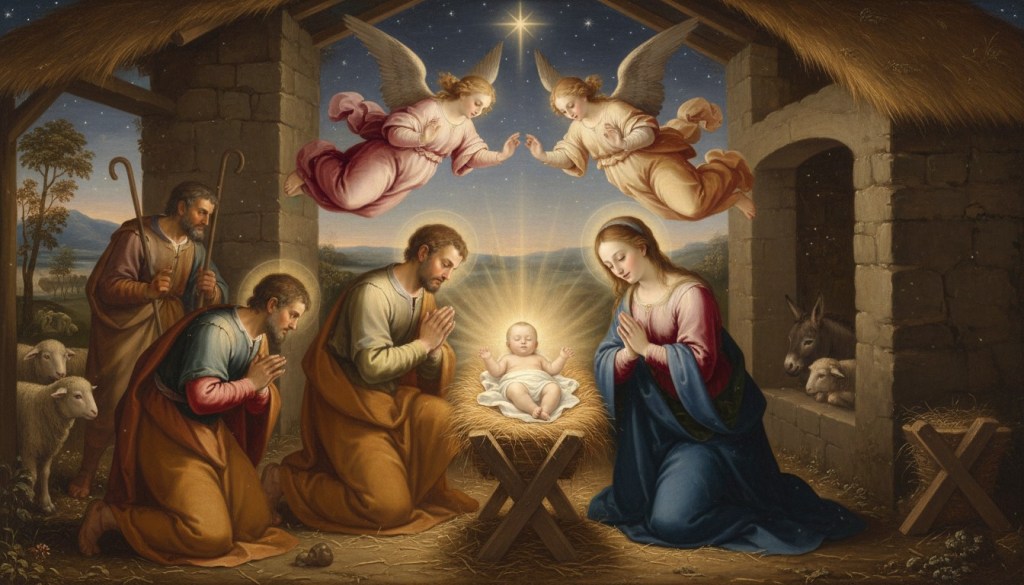 A Profound Christmas Message: The Incarnation of Christ and Its Eternal&nbsp;Significance