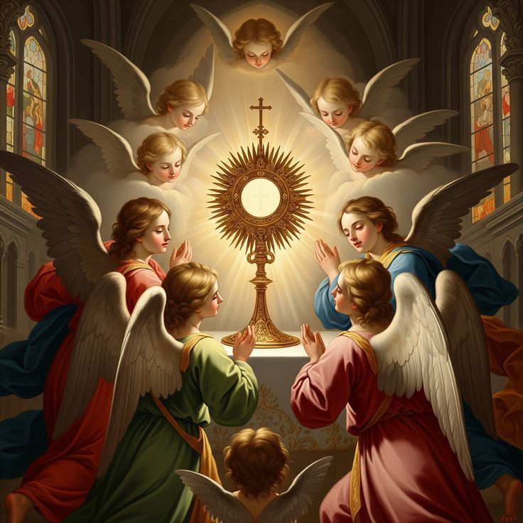 St. Ignatius of Antioch and His Teachings on the Eucharist