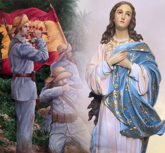 The miracle that made the Immaculate Virgin patroness of Spain and its&nbsp;infantry