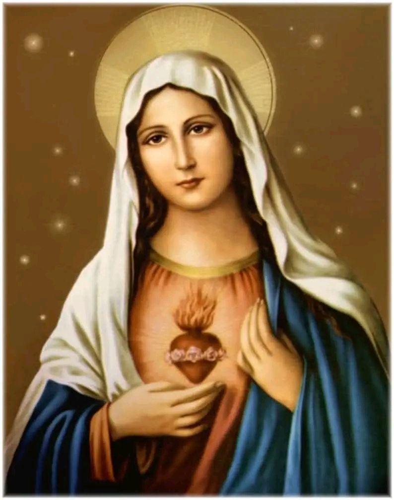 ACT OF CONSECRATION TO MOTHER MARY by St Maximilian Kolbe