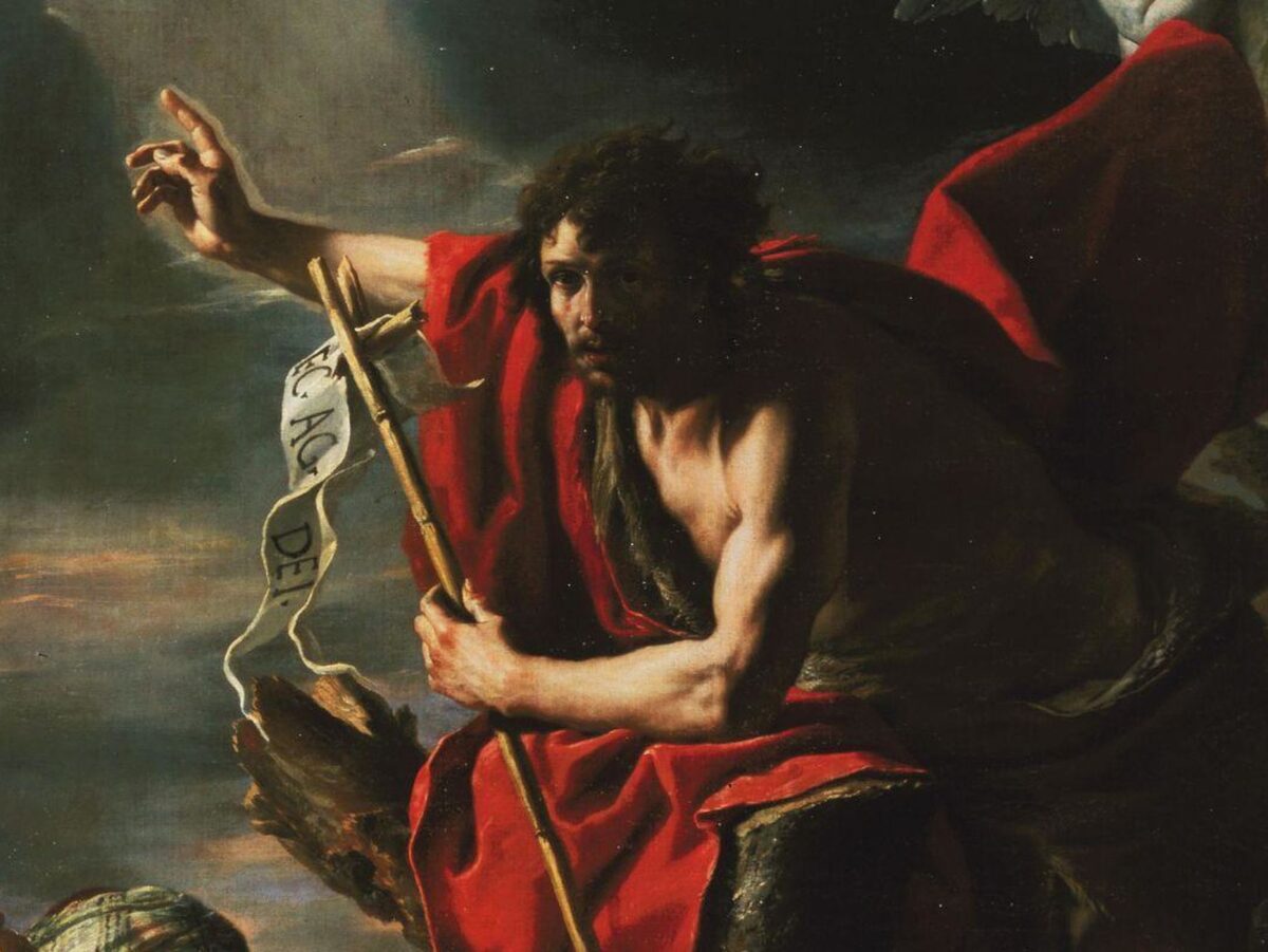 Isaiah 11:1-10; Romans 15:4-9; Mathew 3:1-12 | Second Sunday of Advent