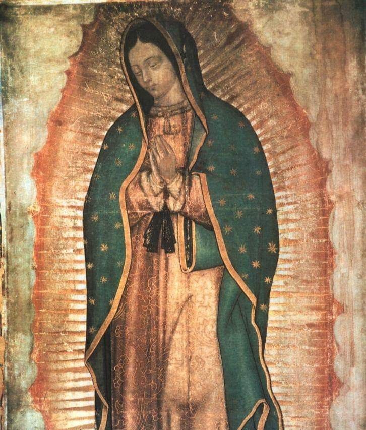 Mother of Hope: A Prayer to Our Lady of Guadalupe for the Unborn and the Childless