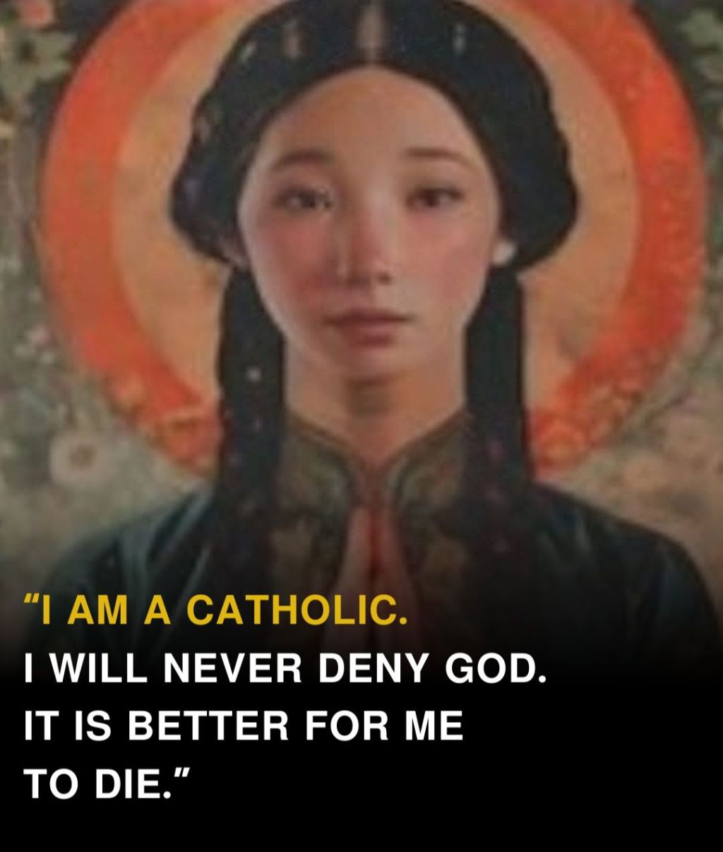 Saint Anna Wang