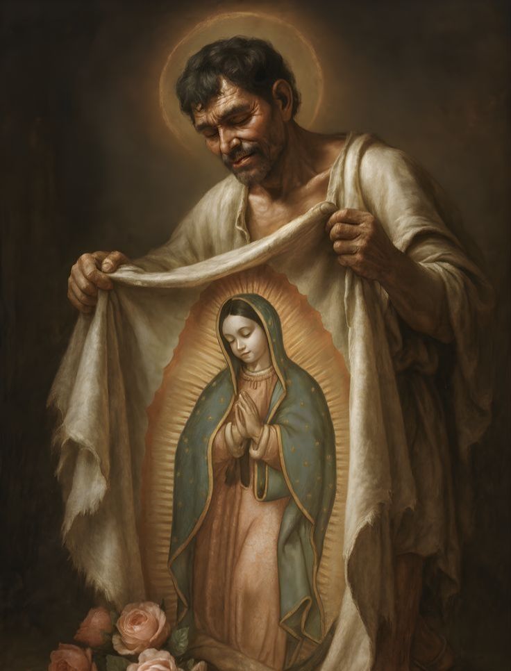 The Story of Saint Juan&nbsp;Diego