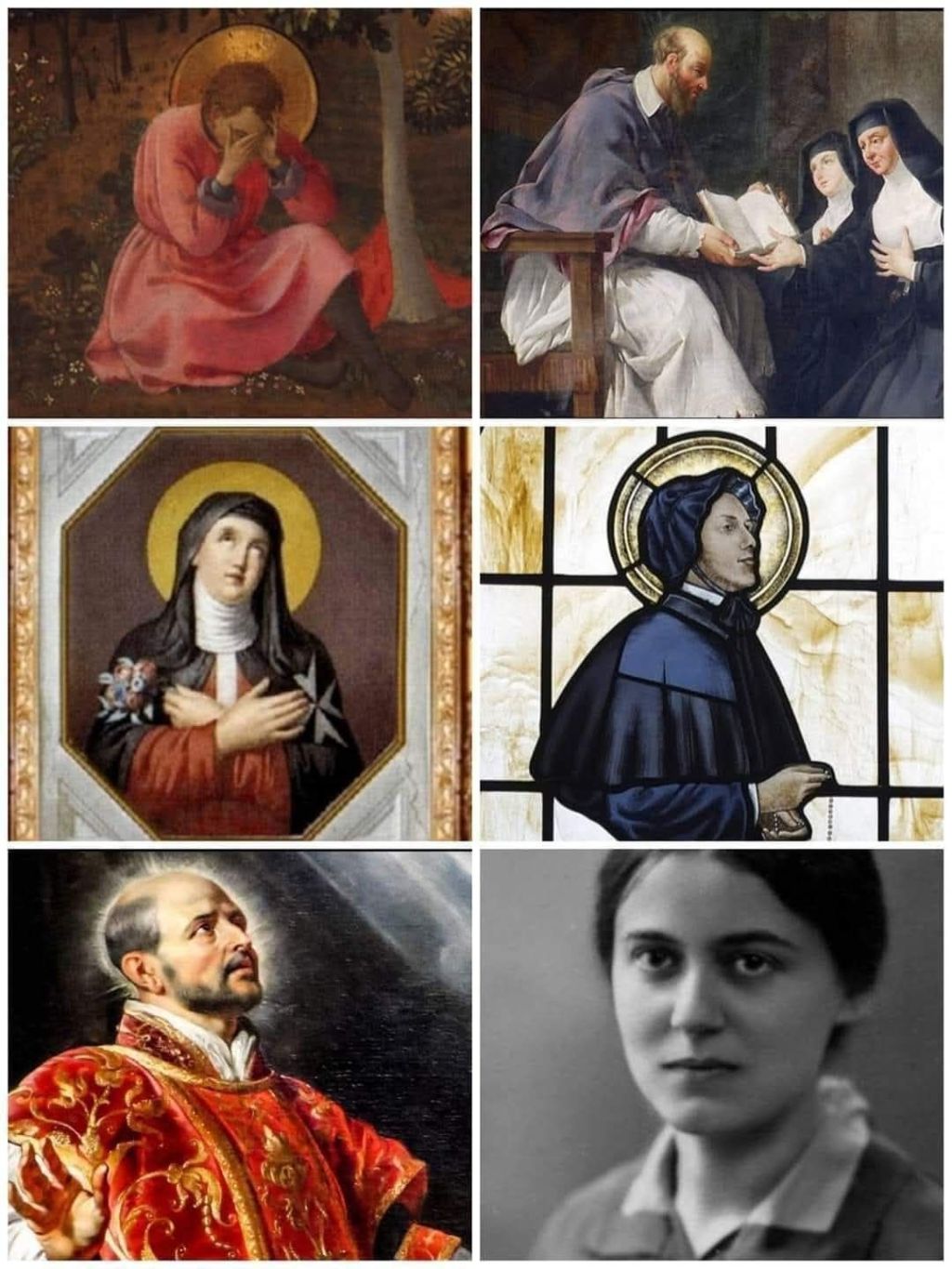 8 SAINTS WHO WERE DEPRESSED, BUT NEVER GAVE UP