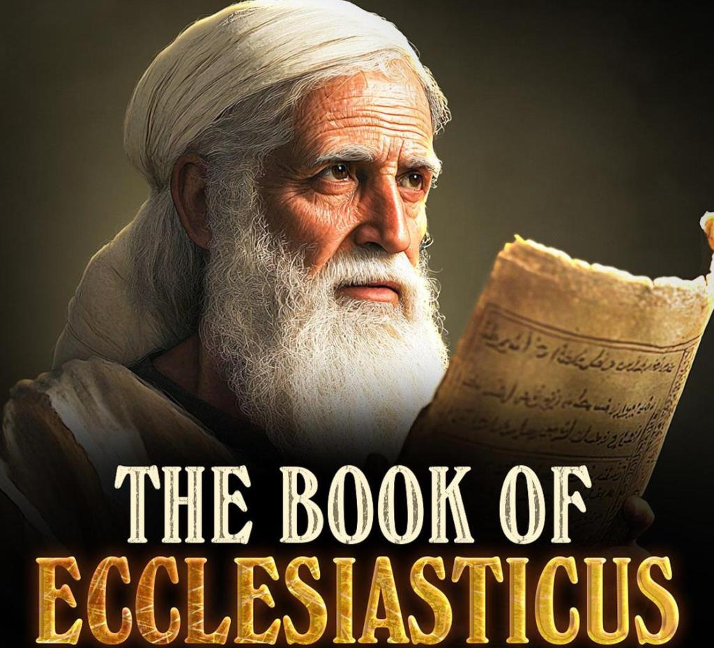 Ecclesiasticus, Chapter 51 | പ്രഭാഷകൻ, അദ്ധ്യായം 51 | Malayalam Bible | POC Translation