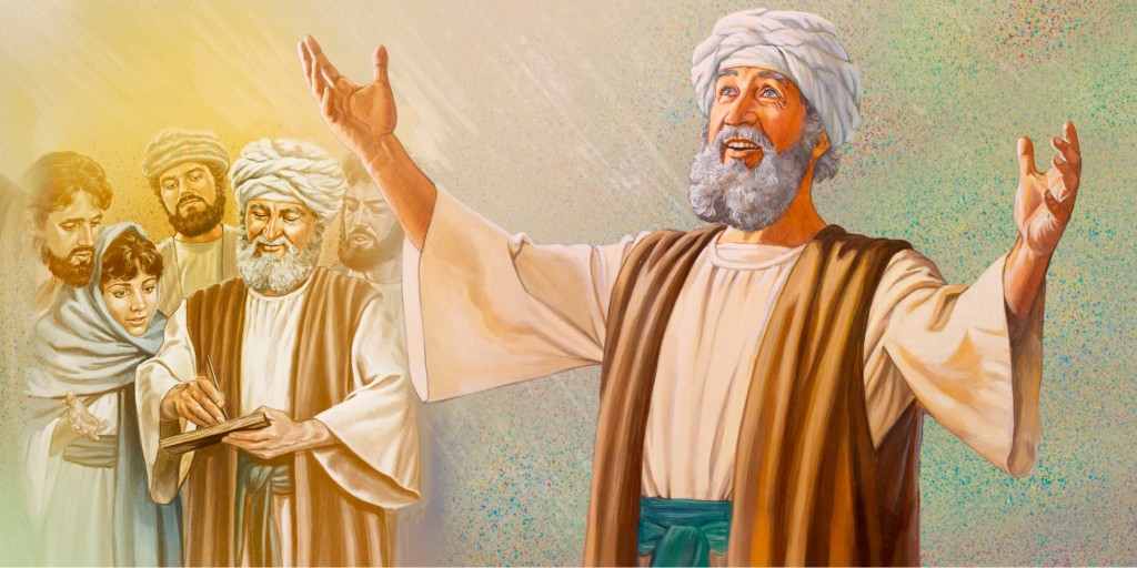 Luke 1:56–70 | Annunciation: “The Lord Has Visited His&nbsp;People”