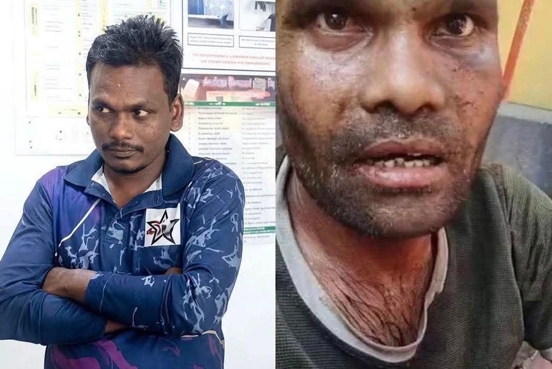 രണ്ട് രാജ്യം… രണ്ട് മനുഷ്യർ… ഒരേ ദിവസം…