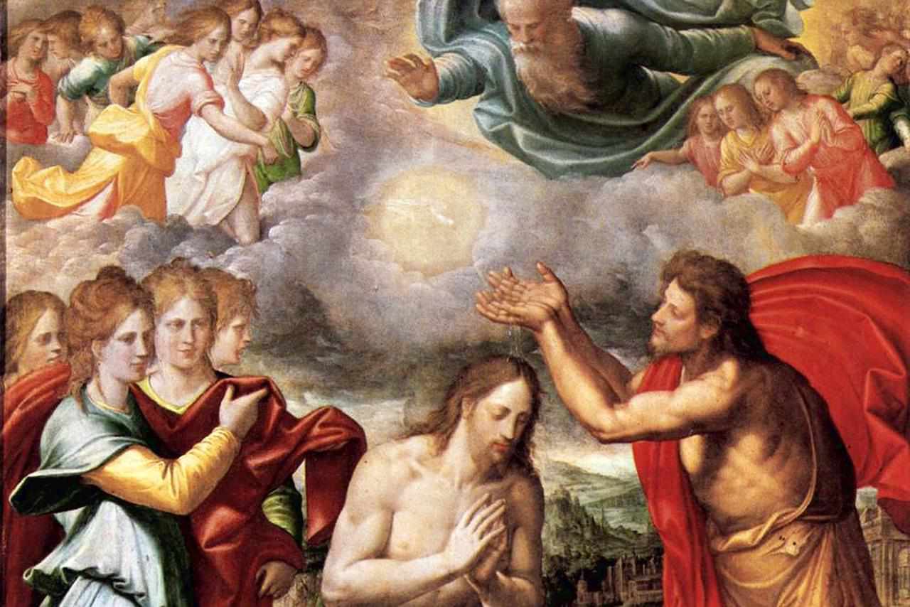 Baptism of the Lord